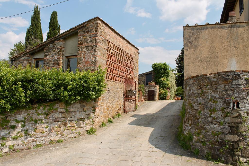 Case Coloniche Berni Impruneta Exteriér fotografie